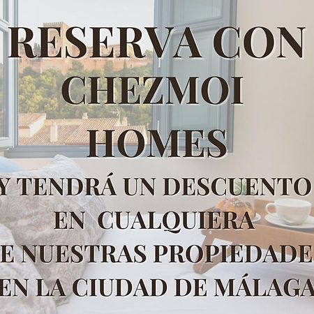 Chezmoihomes Sweet & Trendy Nest In Granada Center For 6 Εξωτερικό φωτογραφία