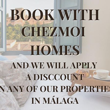 Chezmoihomes Sweet & Trendy Nest In Granada Center For 6 Εξωτερικό φωτογραφία
