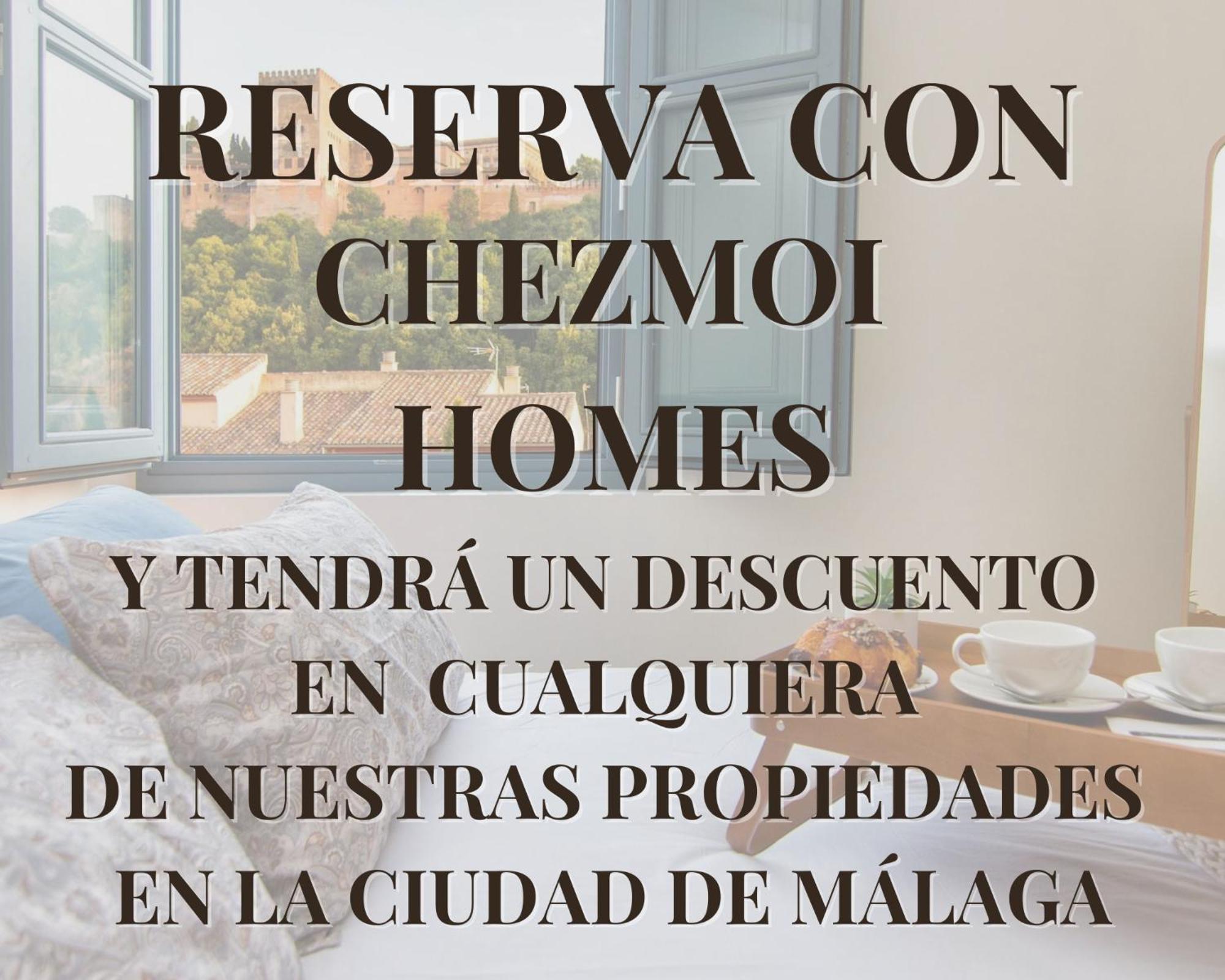 Chezmoihomes Sweet & Trendy Nest In Granada Center For 6 Εξωτερικό φωτογραφία