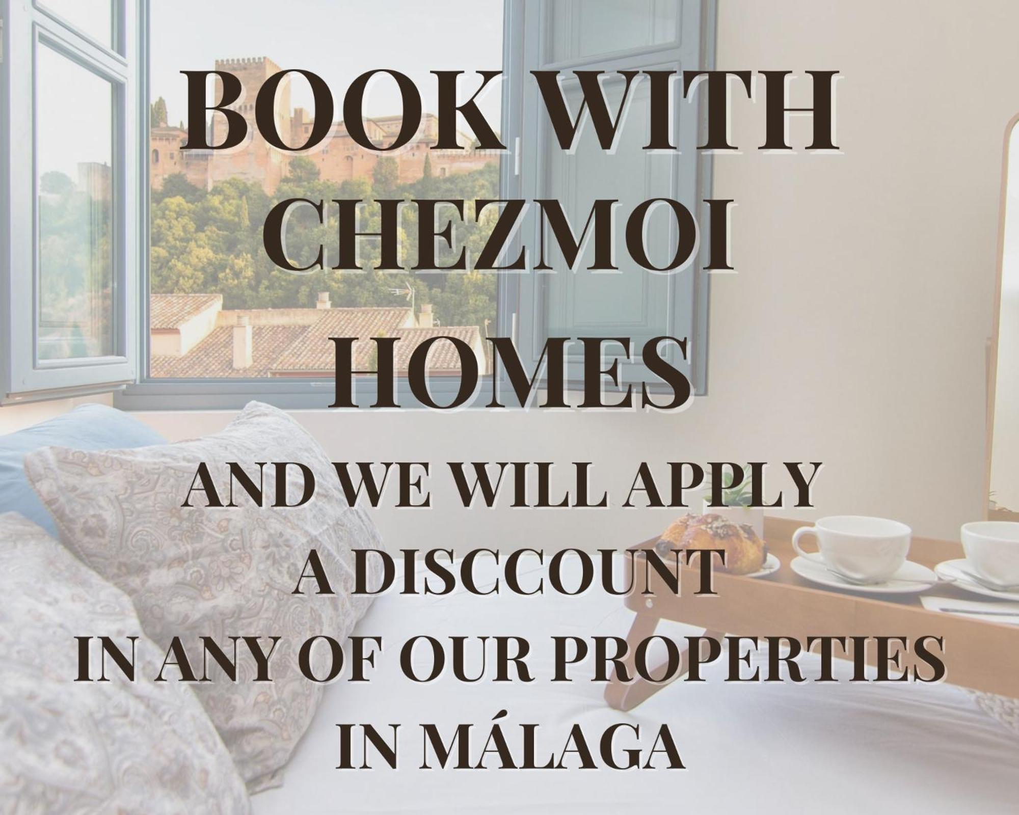 Chezmoihomes Sweet & Trendy Nest In Granada Center For 6 Εξωτερικό φωτογραφία