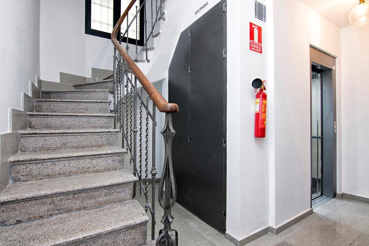 Chezmoihomes Sweet & Trendy Nest In Granada Center For 6 Εξωτερικό φωτογραφία