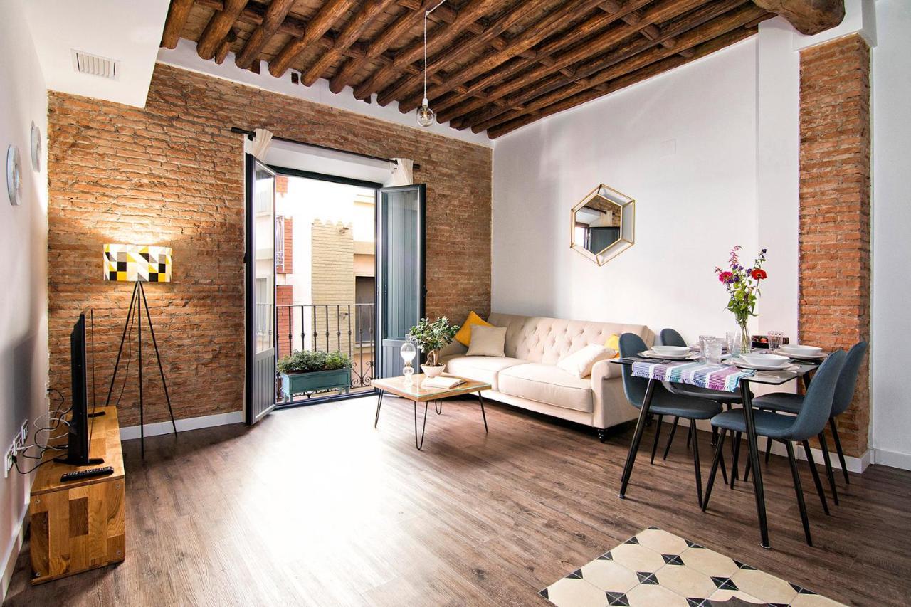 Chezmoihomes Sweet & Trendy Nest In Granada Center For 6 Εξωτερικό φωτογραφία