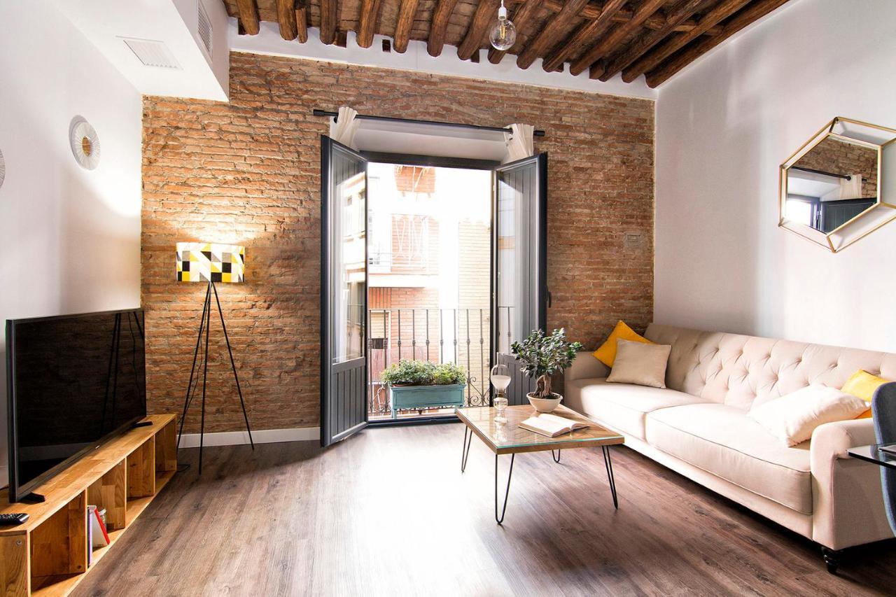 Chezmoihomes Sweet & Trendy Nest In Granada Center For 6 Εξωτερικό φωτογραφία